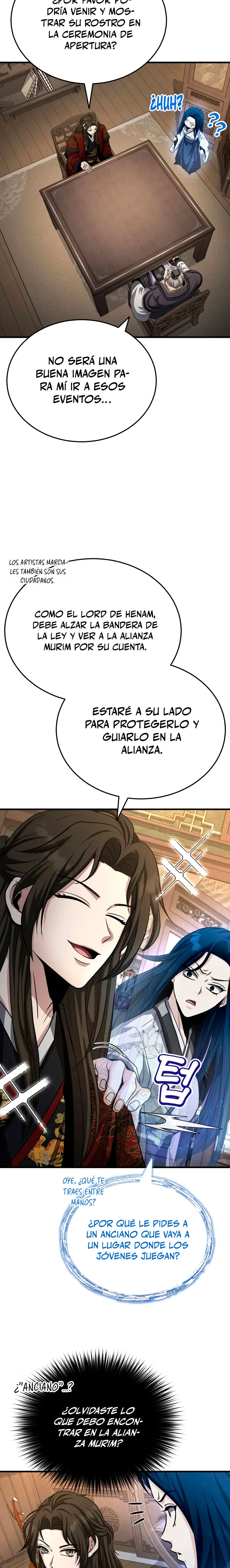 El enfermo terminal joven maestro Baek - Capítulo 52 - Página 26 - LectorTMOo