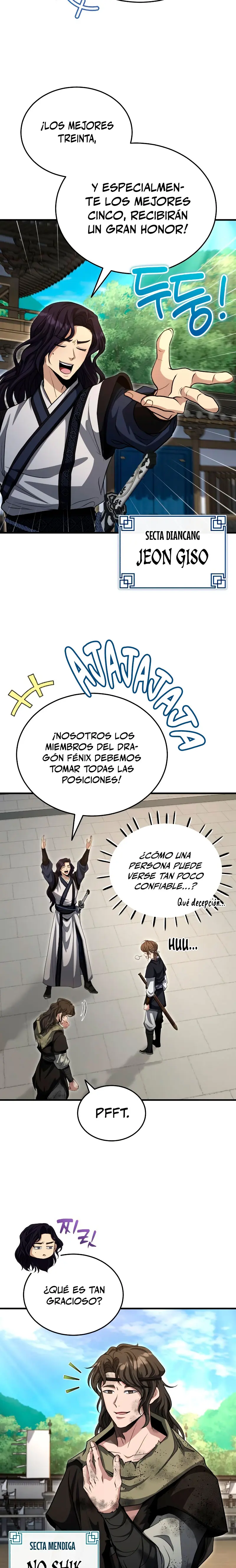 El enfermo terminal joven maestro Baek - Capítulo 53 - Página 4 - LectorTMOo