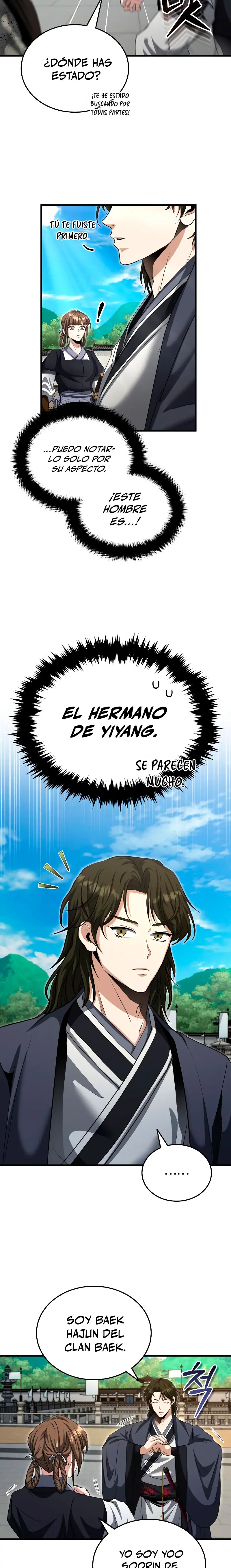 El enfermo terminal joven maestro Baek - Capítulo 53 - Página 11 - LectorTMOo
