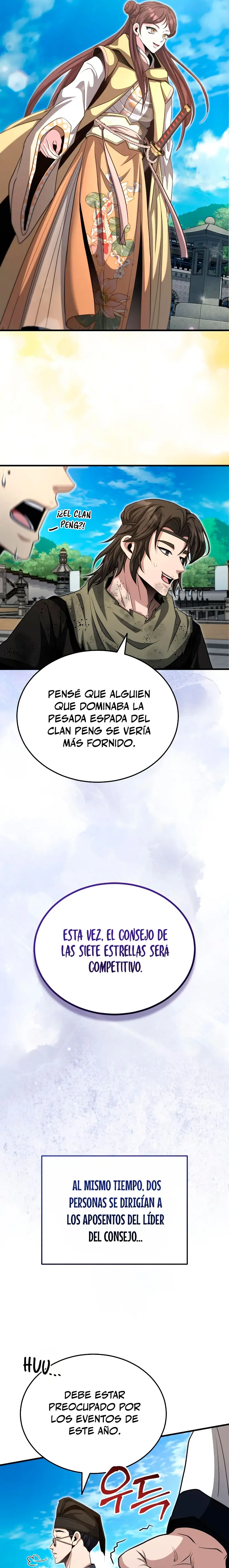 El enfermo terminal joven maestro Baek - Capítulo 53 - Página 13 - LectorTMOo