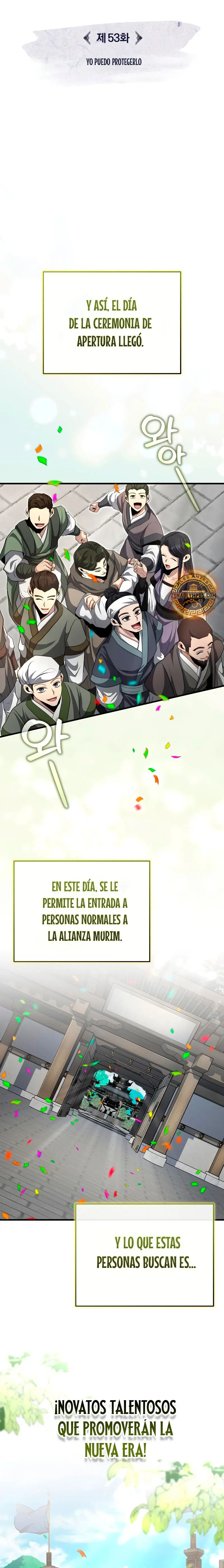 El enfermo terminal joven maestro Baek - Capítulo 53 - Página 19 - LectorTMOo