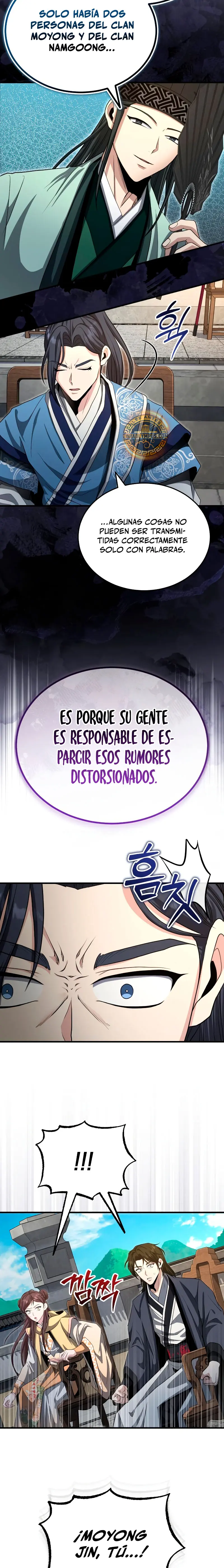 El enfermo terminal joven maestro Baek - Capítulo 53 - Página 25 - LectorTMOo