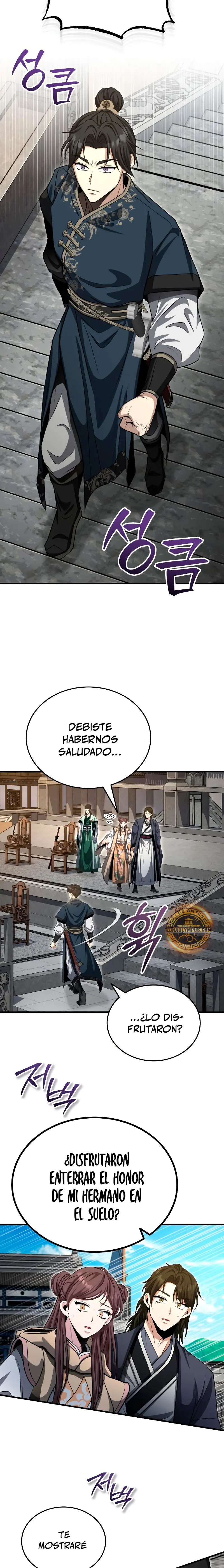 El enfermo terminal joven maestro Baek - Capítulo 53 - Página 26 - LectorTMOo