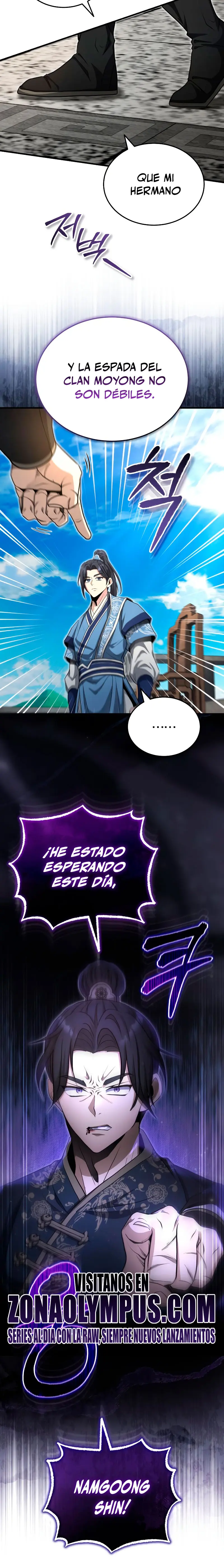 El enfermo terminal joven maestro Baek - Capítulo 53 - Página 27 - LectorTMOo