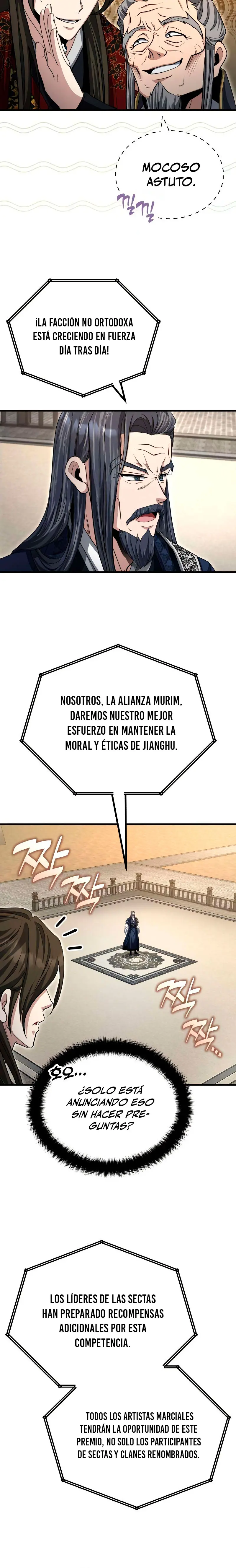 El enfermo terminal joven maestro Baek - Capítulo 54 - Página 12 - LectorTMOo