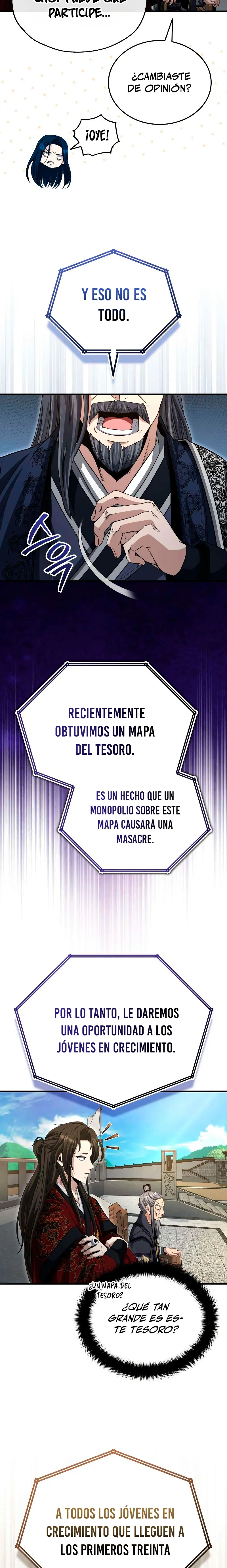 El enfermo terminal joven maestro Baek - Capítulo 54 - Página 14 - LectorTMOo