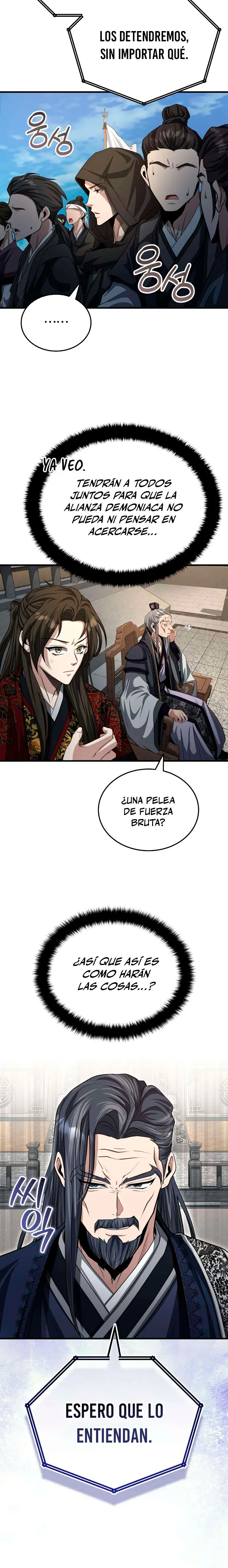 El enfermo terminal joven maestro Baek - Capítulo 54 - Página 19 - LectorTMOo
