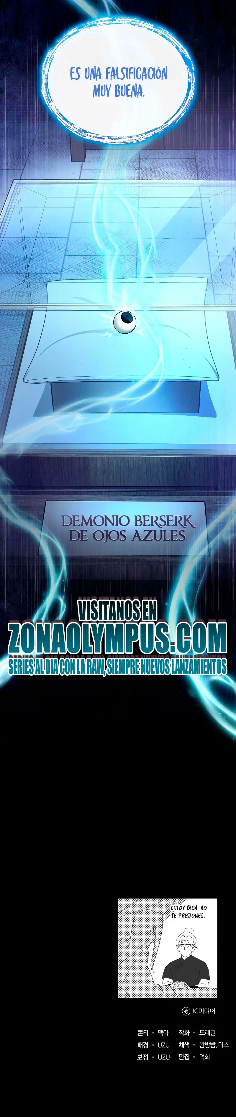 El enfermo terminal joven maestro Baek - Capítulo 54 - Página 28 - LectorTMOo