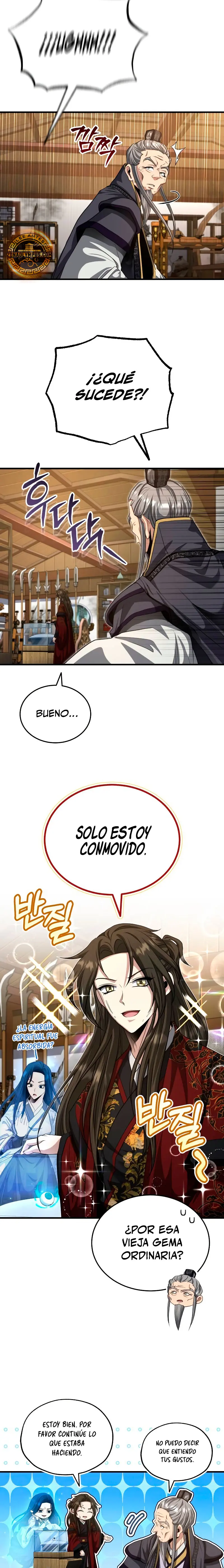 El enfermo terminal joven maestro Baek - Capítulo 55 - Página 5 - LectorTMOo