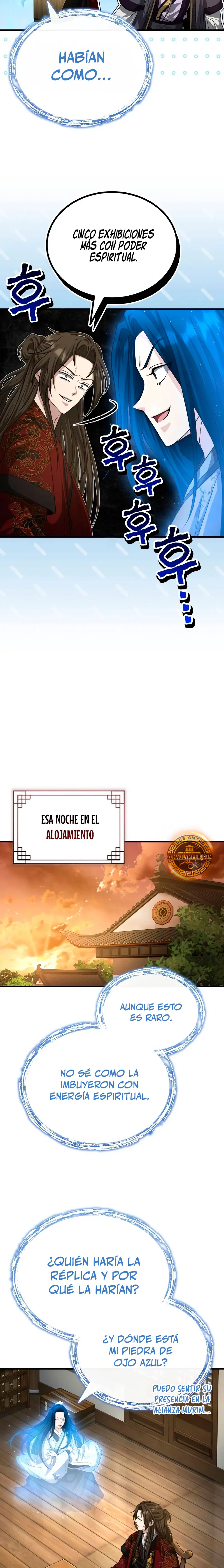 El enfermo terminal joven maestro Baek - Capítulo 55 - Página 6 - LectorTMOo