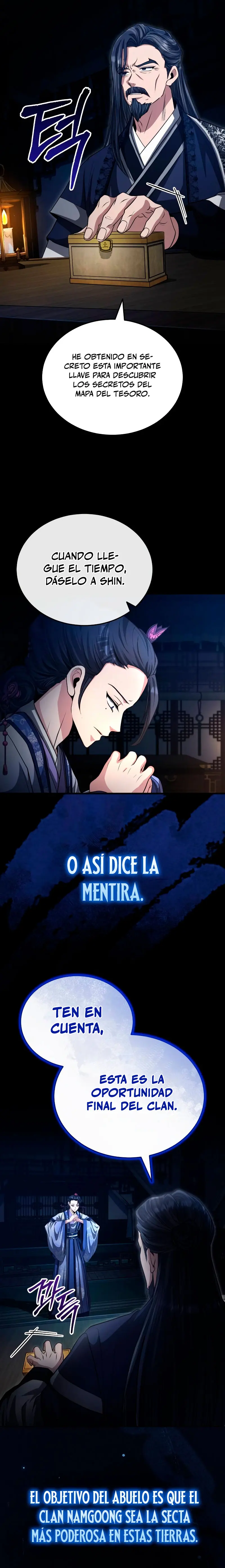 El enfermo terminal joven maestro Baek - Capítulo 55 - Página 8 - LectorTMOo