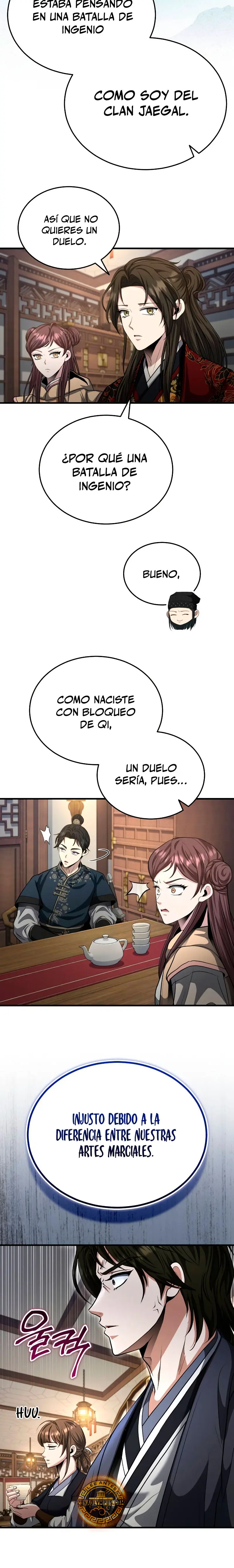 El enfermo terminal joven maestro Baek - Capítulo 55 - Página 16 - LectorTMOo