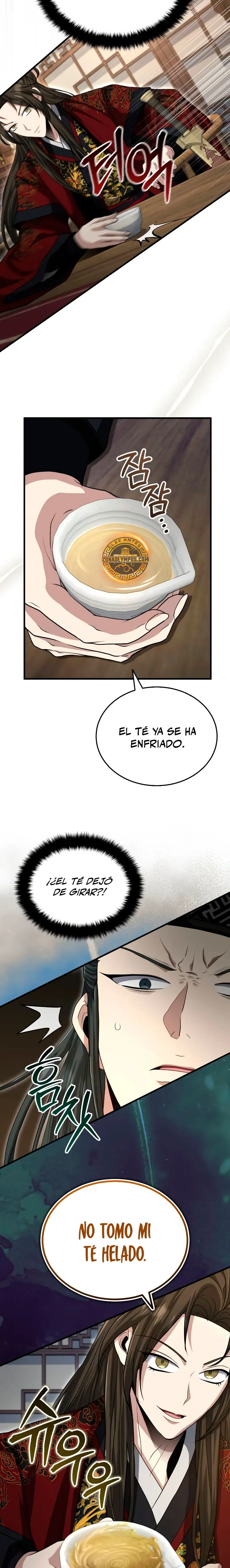 El enfermo terminal joven maestro Baek - Capítulo 55 - Página 20 - LectorTMOo