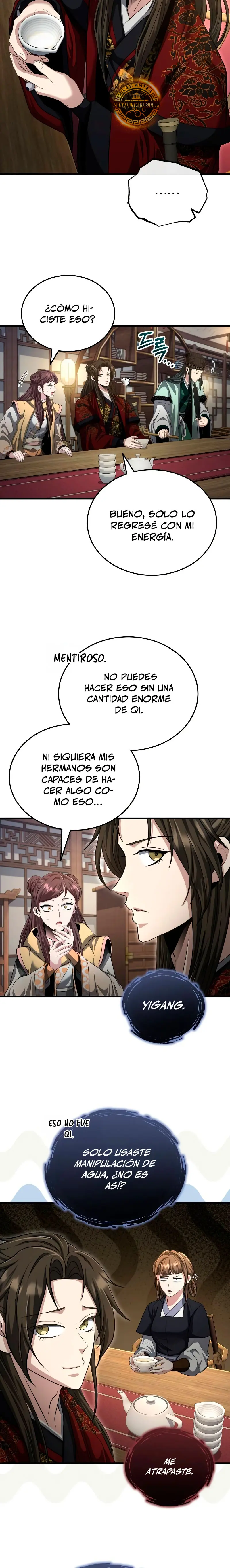 El enfermo terminal joven maestro Baek - Capítulo 55 - Página 22 - LectorTMOo