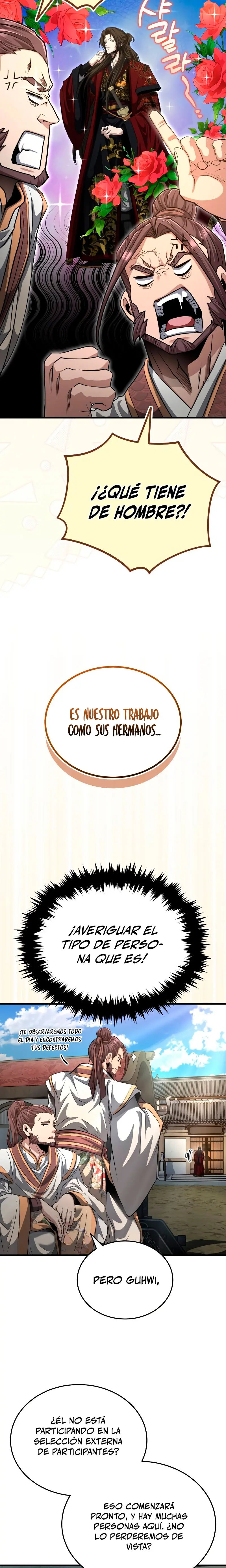 El enfermo terminal joven maestro Baek - Capítulo 55 - Página 26 - LectorTMOo