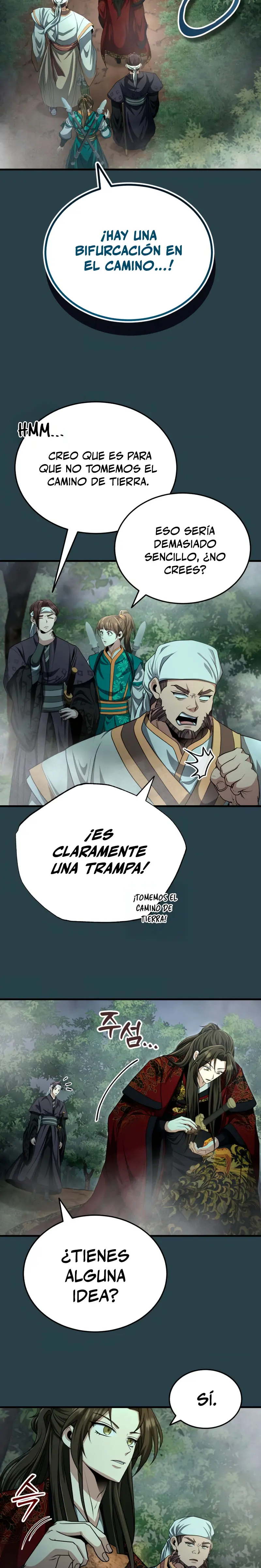 El enfermo terminal joven maestro Baek - Capítulo 56 - Página 16 - LectorTMOo