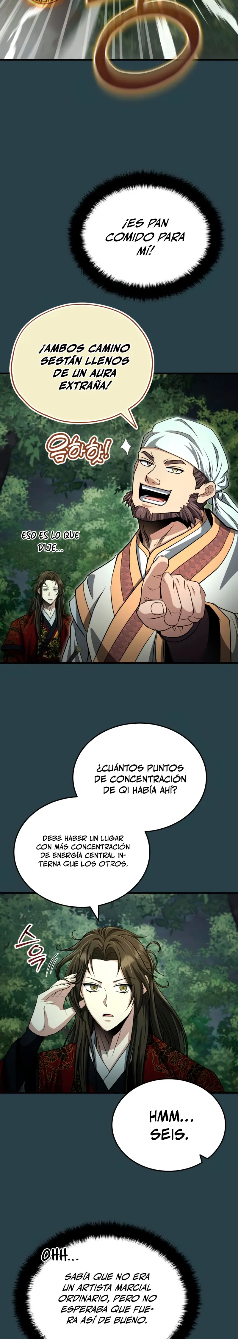 El enfermo terminal joven maestro Baek - Capítulo 56 - Página 22 - LectorTMOo