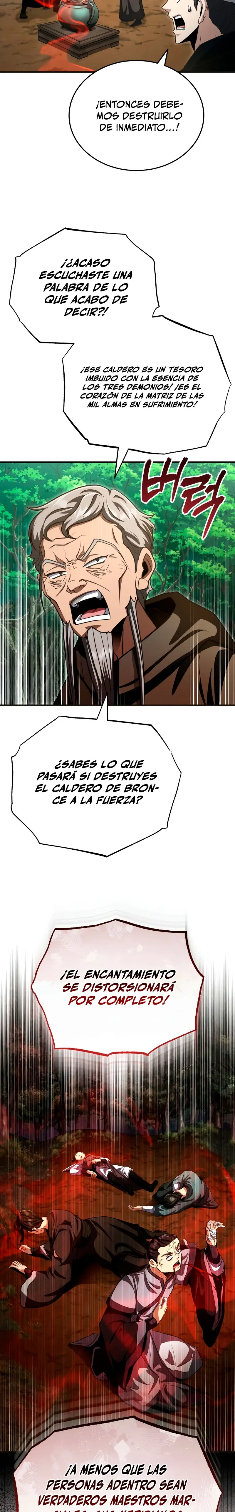 El enfermo terminal joven maestro Baek - Capítulo 57 - Página 4 - LectorTMOo