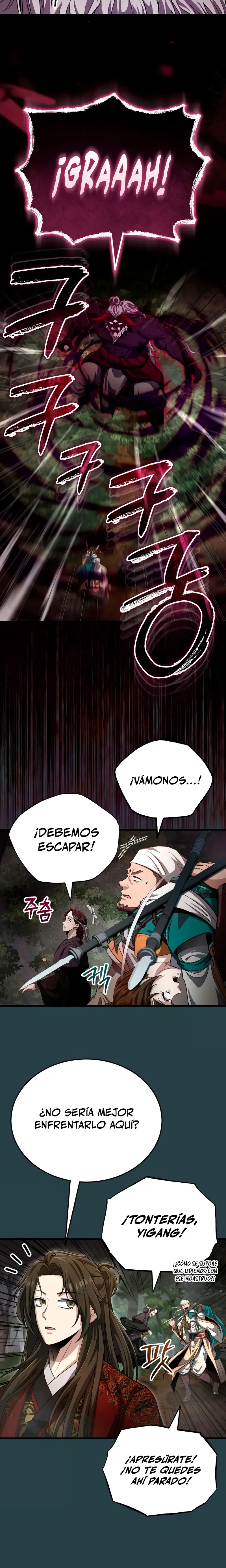 El enfermo terminal joven maestro Baek - Capítulo 57 - Página 11 - LectorTMOo