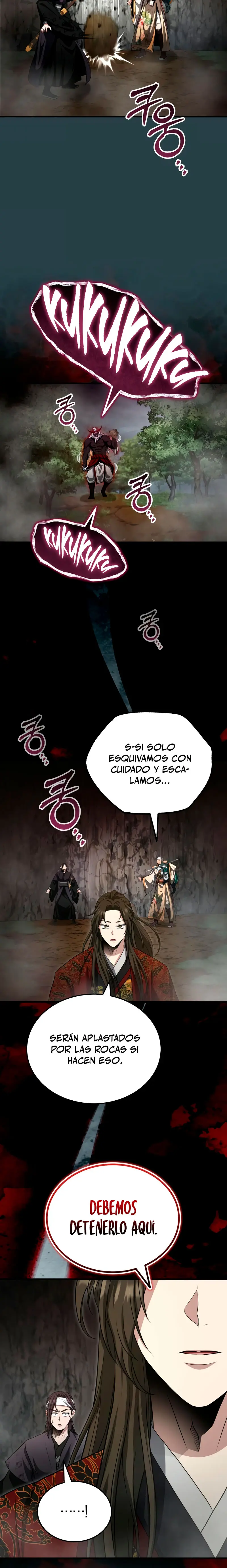 El enfermo terminal joven maestro Baek - Capítulo 57 - Página 14 - LectorTMOo