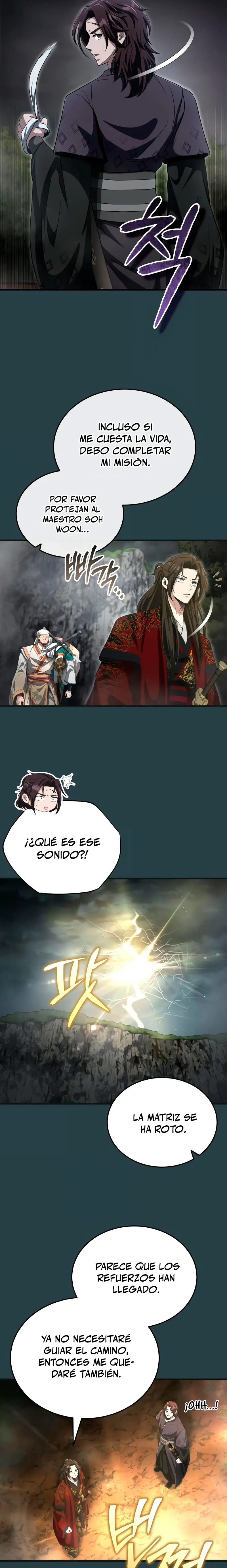 El enfermo terminal joven maestro Baek - Capítulo 57 - Página 16 - LectorTMOo