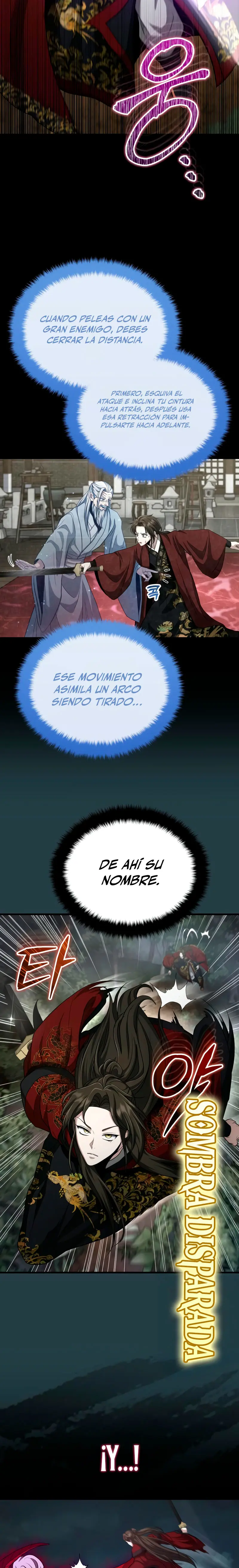 El enfermo terminal joven maestro Baek - Capítulo 57 - Página 26 - LectorTMOo