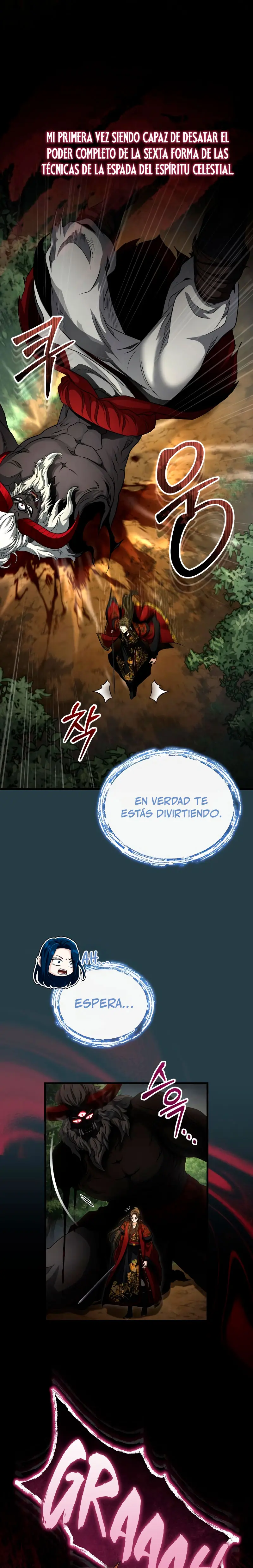 El enfermo terminal joven maestro Baek - Capítulo 58 - Página 4 - LectorTMOo