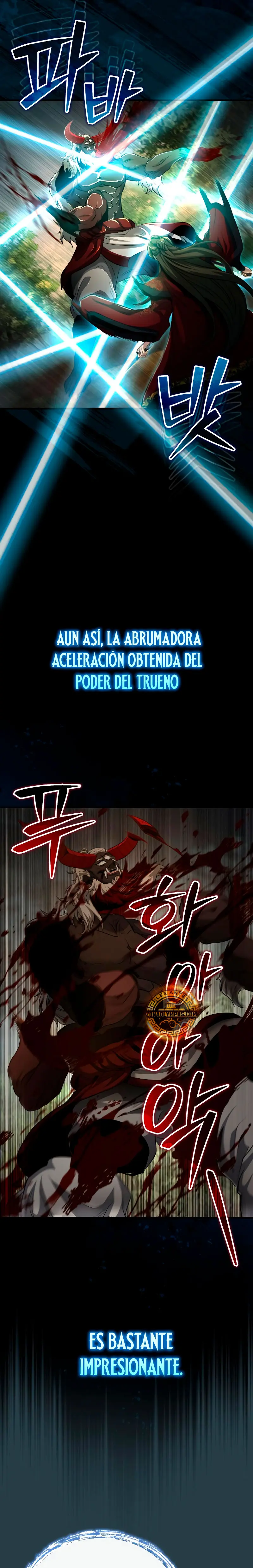 El enfermo terminal joven maestro Baek - Capítulo 58 - Página 9 - LectorTMOo
