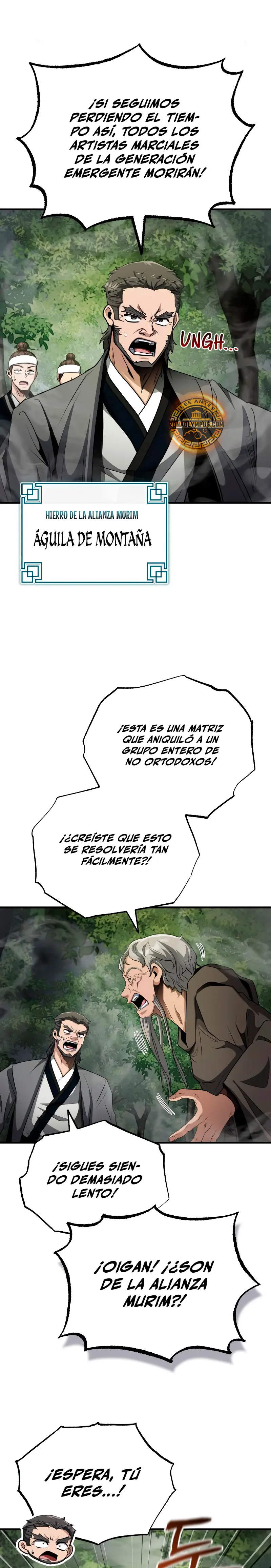 El enfermo terminal joven maestro Baek - Capítulo 58 - Página 12 - LectorTMOo
