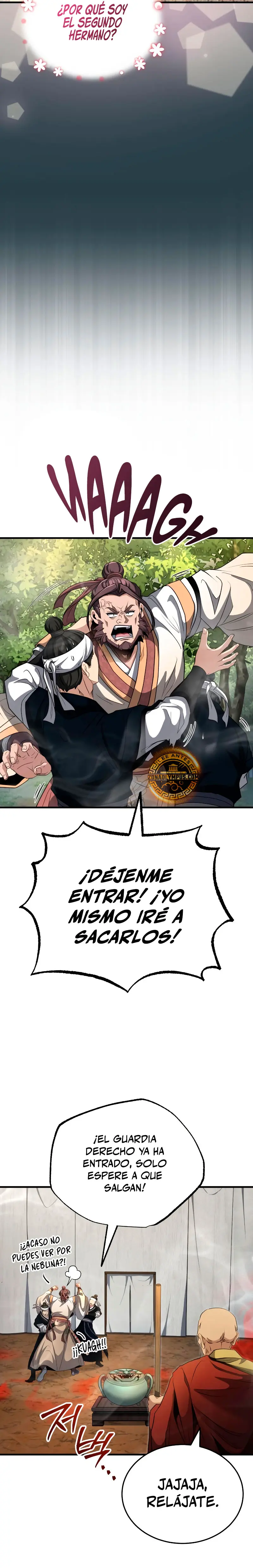 El enfermo terminal joven maestro Baek - Capítulo 58 - Página 20 - LectorTMOo