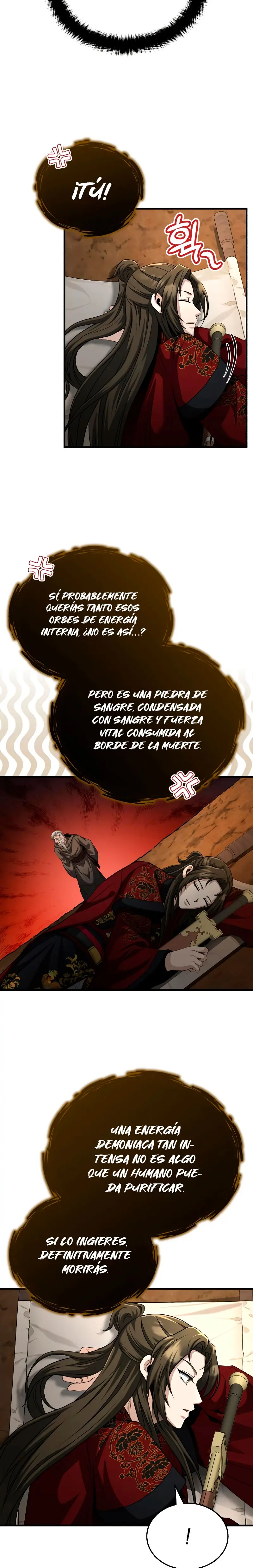 El enfermo terminal joven maestro Baek - Capítulo 58 - Página 25 - LectorTMOo