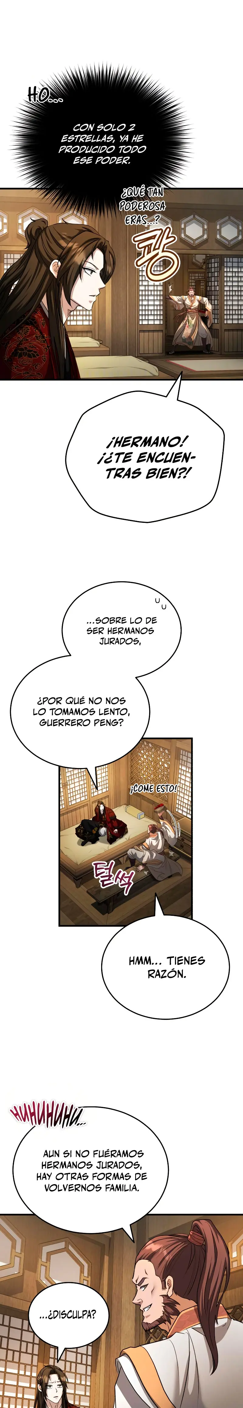 El enfermo terminal joven maestro Baek - Capítulo 58 - Página 28 - LectorTMOo