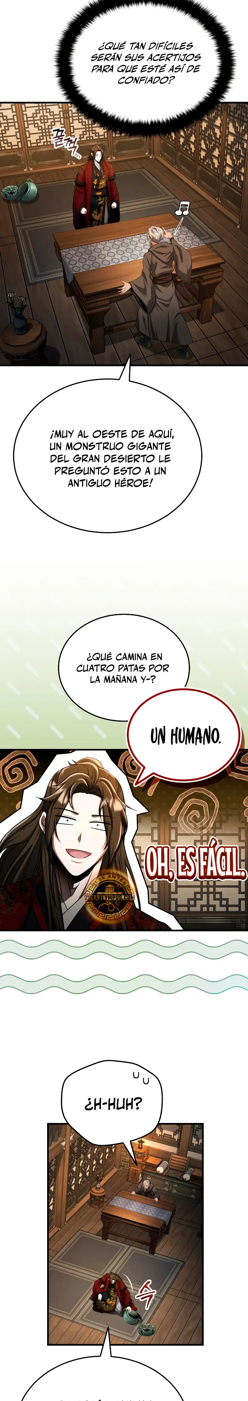 El enfermo terminal joven maestro Baek - Capítulo 59 - Página 7 - LectorTMOo