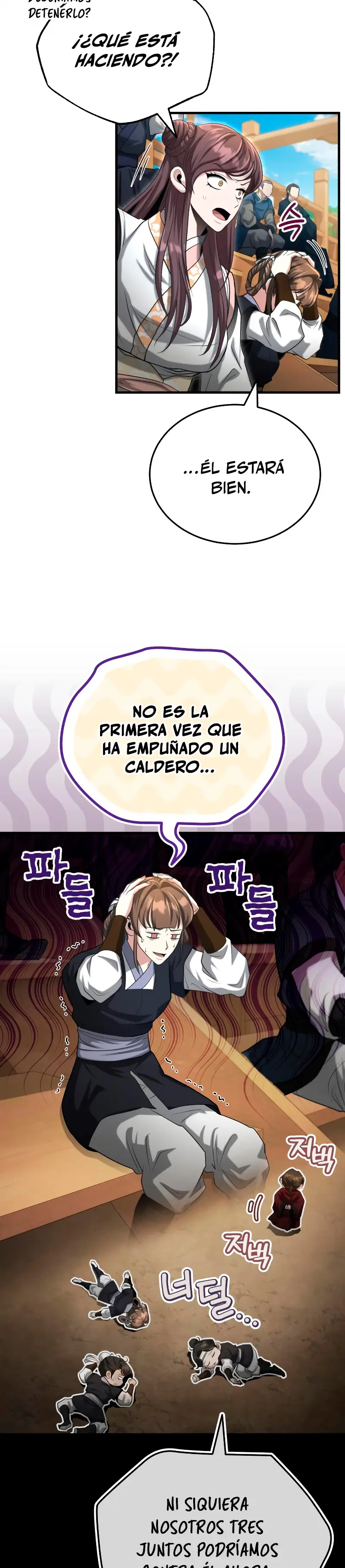 El enfermo terminal joven maestro Baek - Capítulo 59 - Página 16 - LectorTMOo