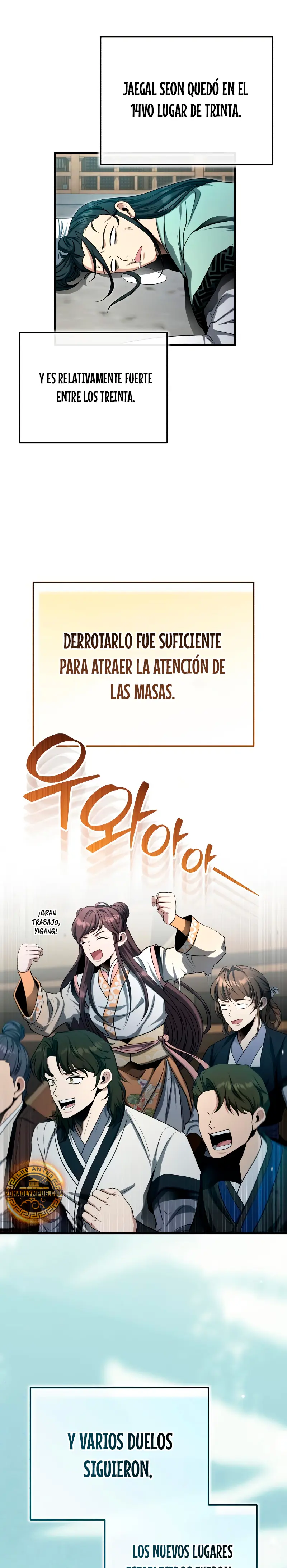El enfermo terminal joven maestro Baek - Capítulo 59 - Página 28 - LectorTMOo