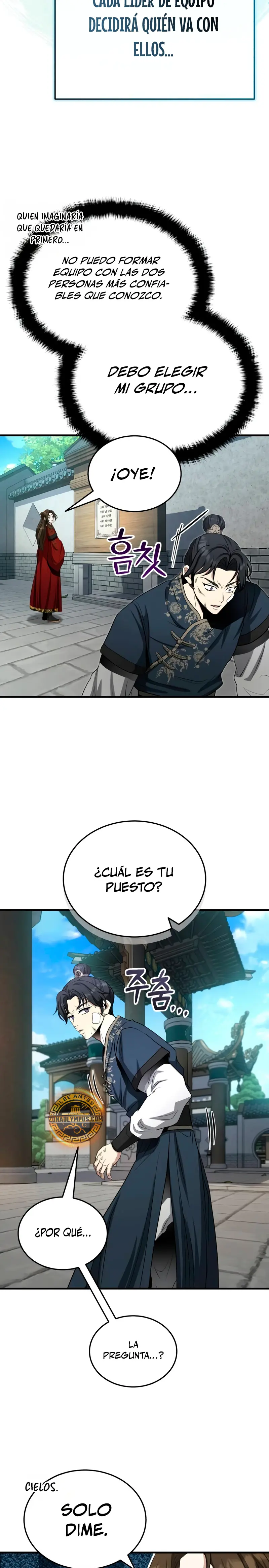 El enfermo terminal joven maestro Baek - Capítulo 61 - Página 16 - LectorTMOo