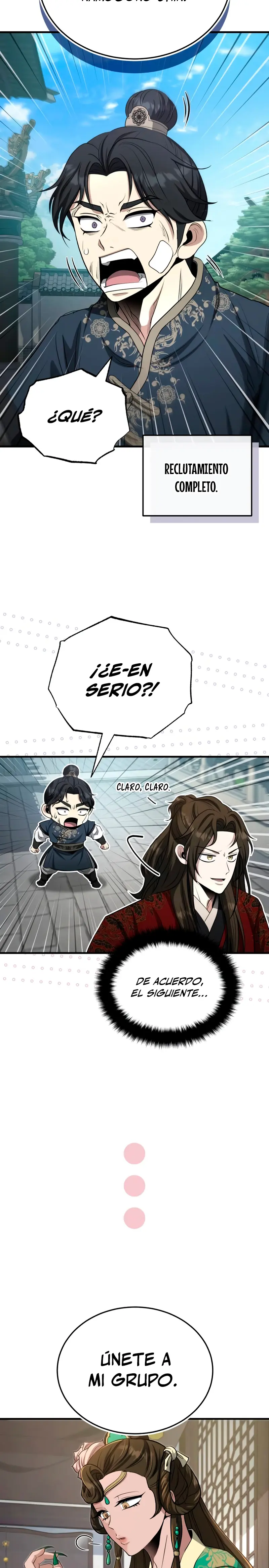 El enfermo terminal joven maestro Baek - Capítulo 61 - Página 18 - LectorTMOo