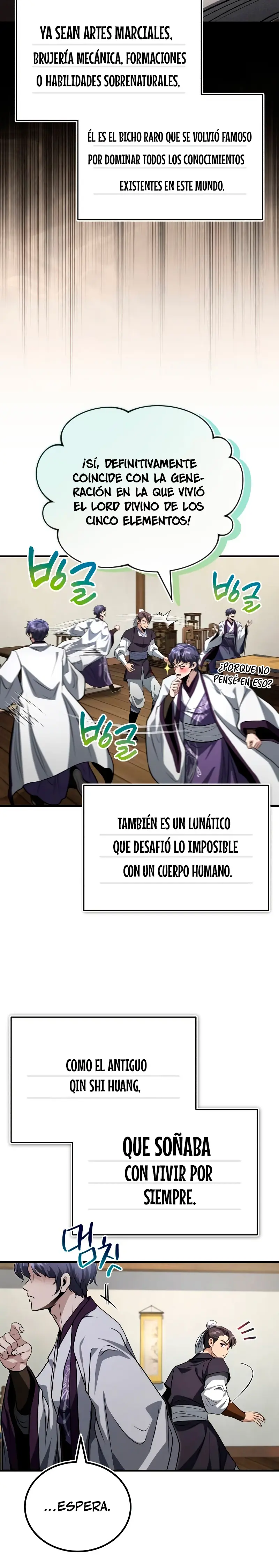 El enfermo terminal joven maestro Baek - Capítulo 62 - Página 16 - LectorTMOo