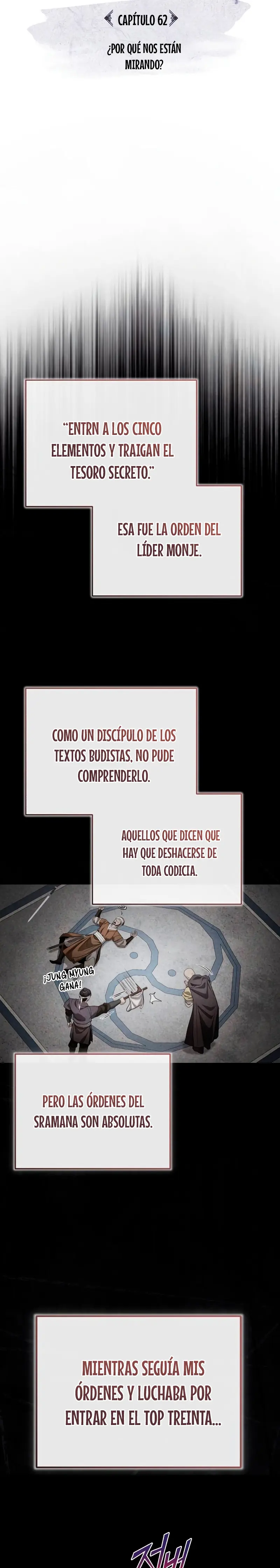 El enfermo terminal joven maestro Baek - Capítulo 62 - Página 18 - LectorTMOo