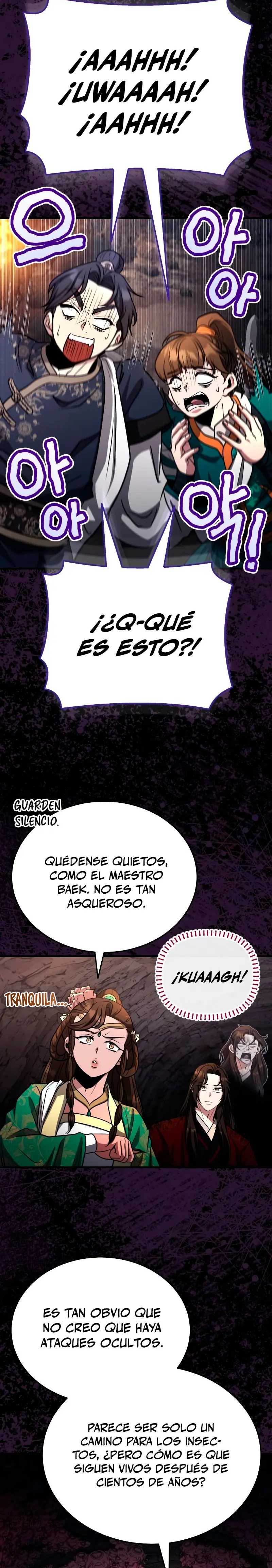 El enfermo terminal joven maestro Baek - Capítulo 62 - Página 25 - LectorTMOo