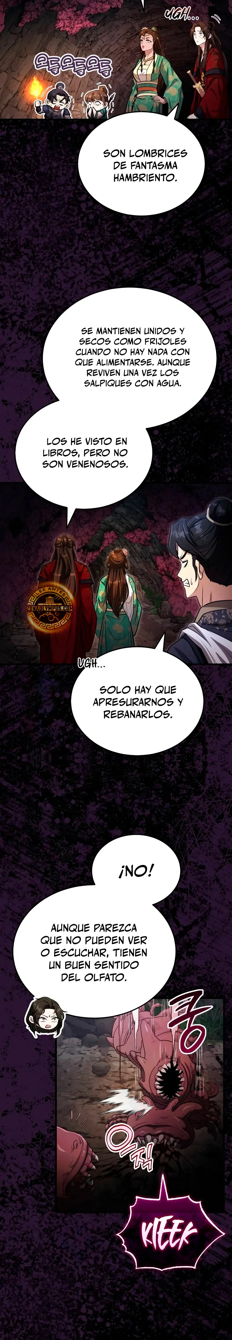 El enfermo terminal joven maestro Baek - Capítulo 62 - Página 26 - LectorTMOo