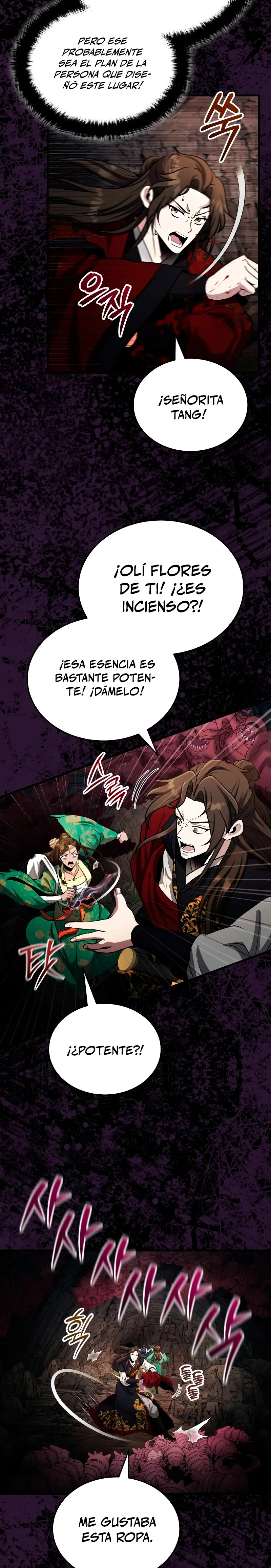 El enfermo terminal joven maestro Baek - Capítulo 62 - Página 29 - LectorTMOo