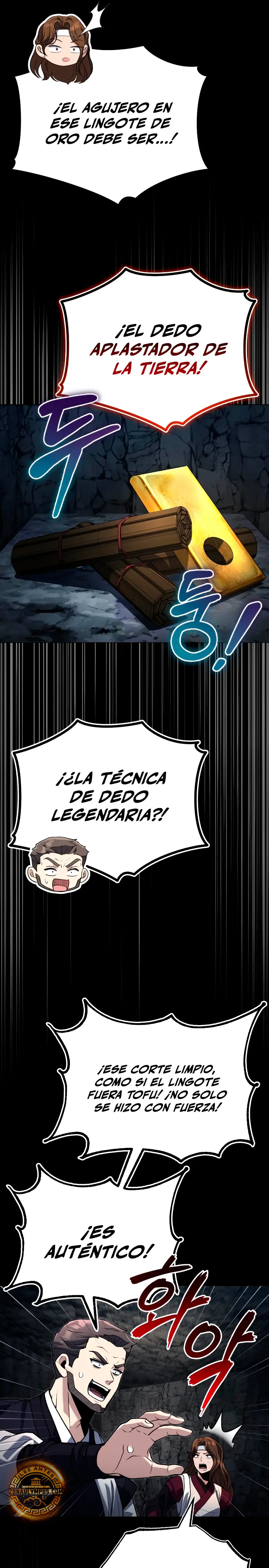 El enfermo terminal joven maestro Baek - Capítulo 63 - Página 9 - LectorTMOo