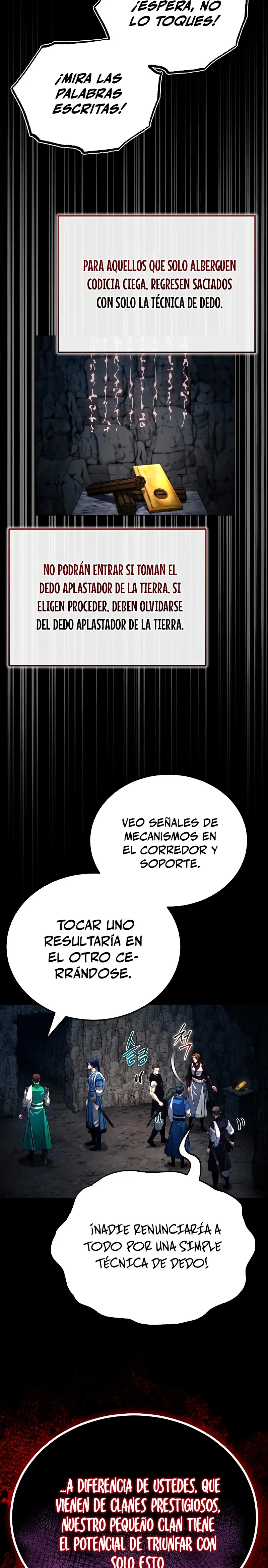 El enfermo terminal joven maestro Baek - Capítulo 63 - Página 10 - LectorTMOo