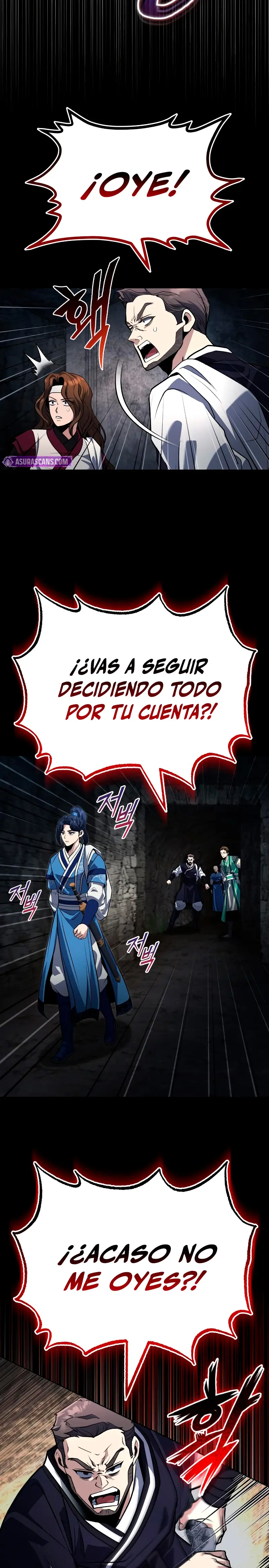 El enfermo terminal joven maestro Baek - Capítulo 63 - Página 12 - LectorTMOo