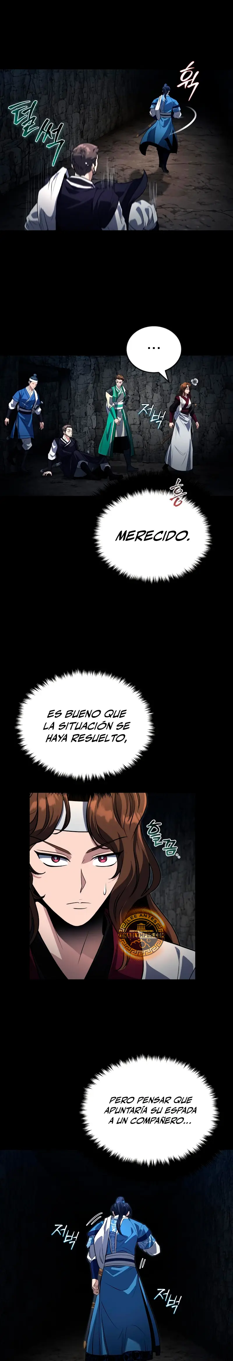 El enfermo terminal joven maestro Baek - Capítulo 63 - Página 14 - LectorTMOo