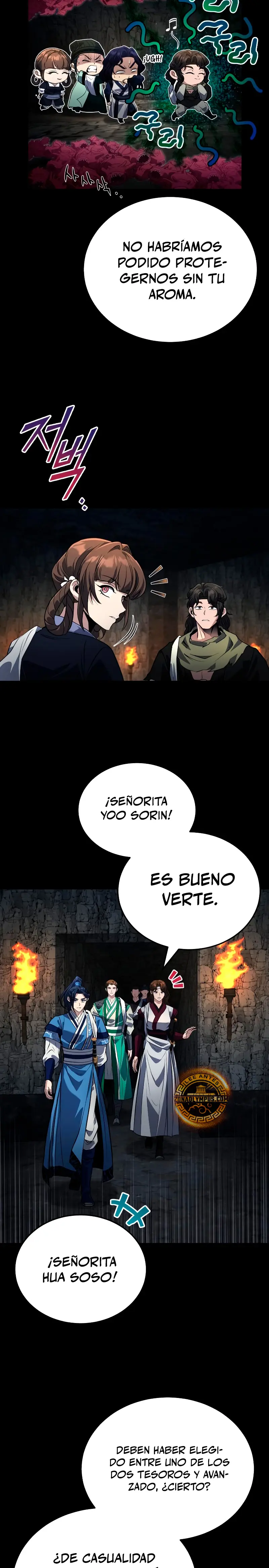 El enfermo terminal joven maestro Baek - Capítulo 63 - Página 19 - LectorTMOo