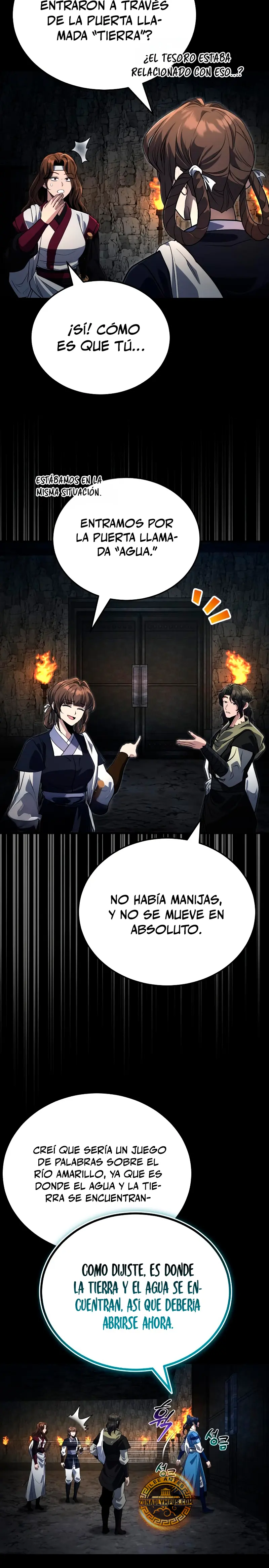 El enfermo terminal joven maestro Baek - Capítulo 63 - Página 20 - LectorTMOo