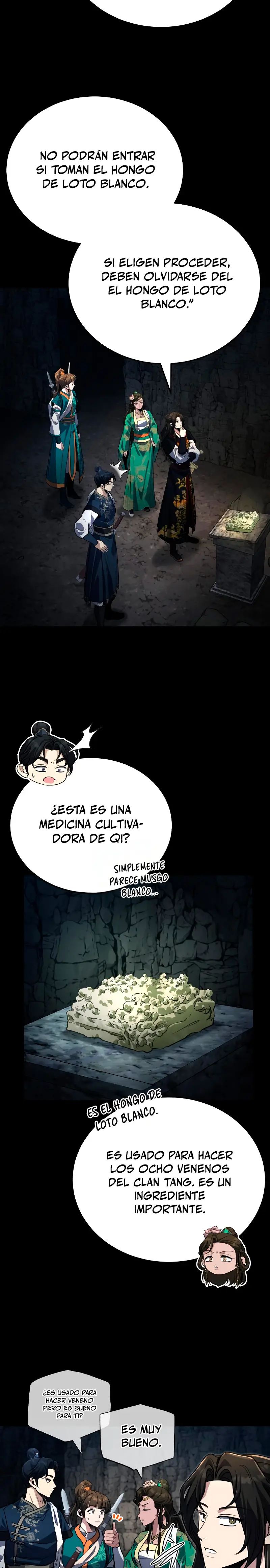El enfermo terminal joven maestro Baek - Capítulo 63 - Página 23 - LectorTMOo