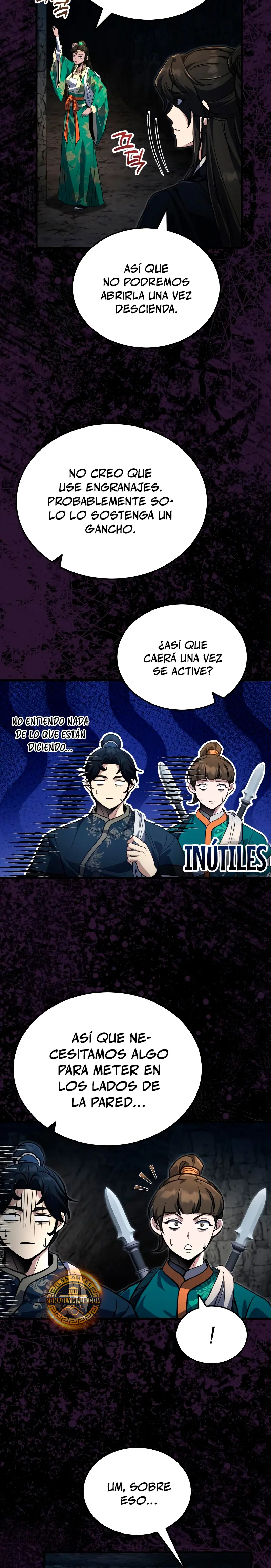 El enfermo terminal joven maestro Baek - Capítulo 63 - Página 26 - LectorTMOo